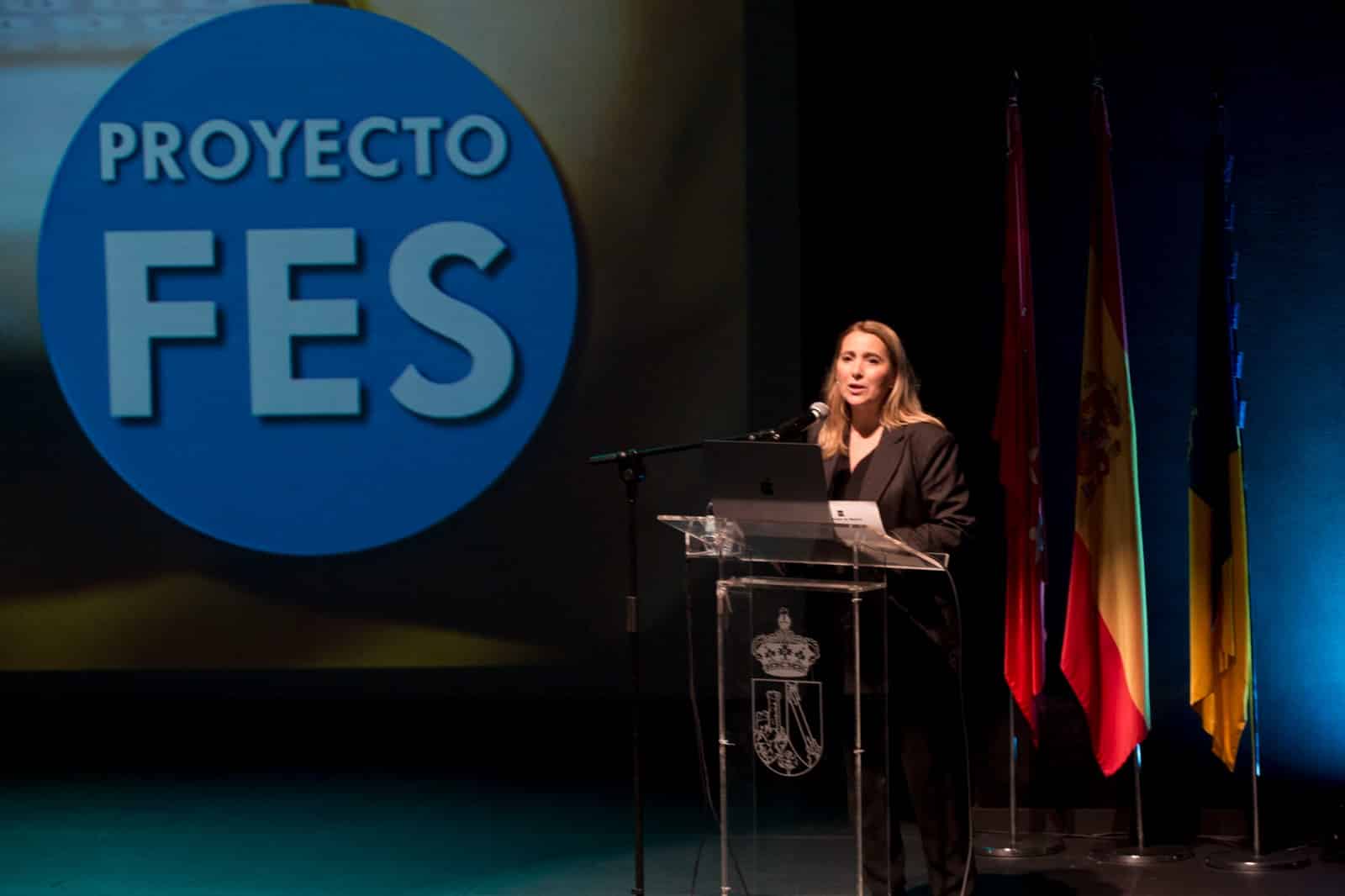Torrelodones se une al Proyecto FES con dos talleres de Pedro García ...